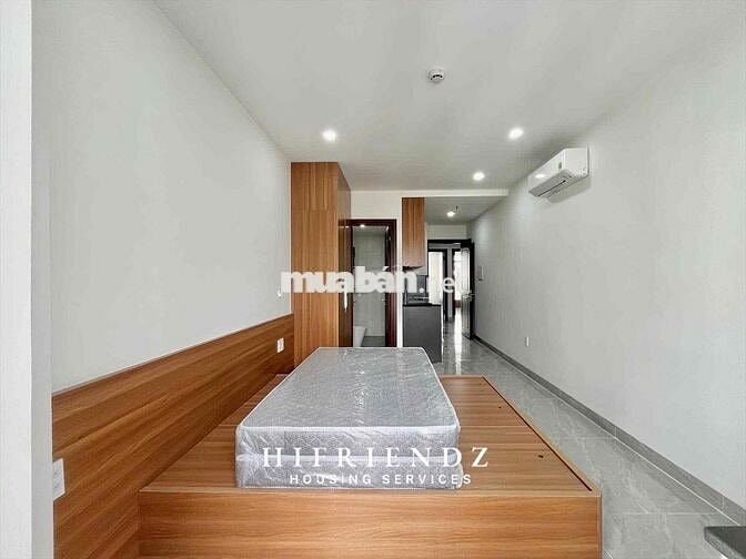 KHAI TRƯƠNG CĂN HỘ MỚI 100% FULL NỘI THẤT BAN CÔNG TẠI QUẬN 3