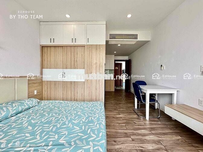 Căn hộ cao cấp 60m2, 8tr khu vựt: Sát sân bay - CV Hoàng Văn Thụ.