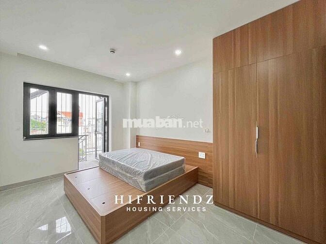 KHAI TRƯƠNG CĂN HỘ MỚI 100% FULL NỘI THẤT BAN CÔNG TẠI QUẬN 3