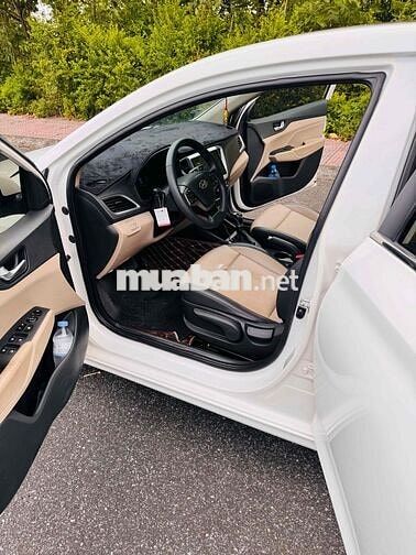 Hyundai Accent 2018 1.4 ATH Trắng 79000 km