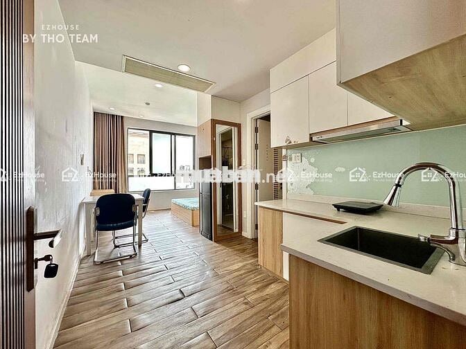 Căn hộ cao cấp 60m2, 8tr khu vựt: Sát sân bay - CV Hoàng Văn Thụ.