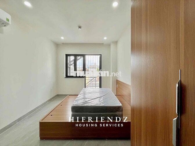 KHAI TRƯƠNG CĂN HỘ MỚI 100% FULL NỘI THẤT BAN CÔNG TẠI QUẬN 3