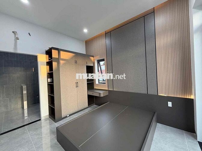 1 TRỆT 2 LẦU PHÚ HOÀ NGANG 7 - VỪA HOÀN THIỆN - ĐƯỜNG NHỰA
