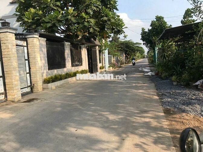 Bán nền thổ cư (Tân Quý Tây cũ) Xã Bình Chánh, TP. HCM