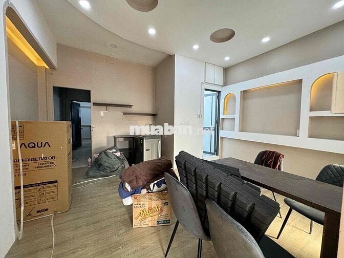 CĂN HỘ RỘNG 80M2 - 2PN, NGAY LẠC LONG QUÂN GIAO ÂU CƠ - QUẬN 10,11