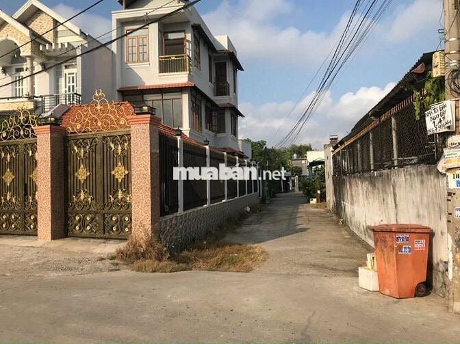 Bán nền thổ cư (Tân Quý Tây cũ) Xã Bình Chánh, TP. HCM