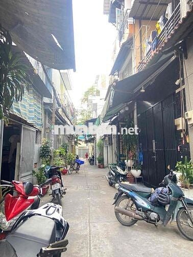 NHÀ CHO THUÊ – HẺM THÔNG NGUYỄN SỸ SÁCH, PHẠM VĂN BẠCH