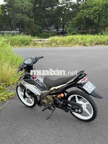 Yamaha Exciter 2006 Đen, Bạc