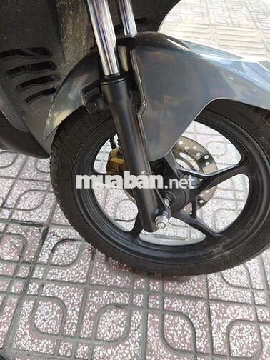 Honda Air Blade 150 2021 Đặc biệt Xanh xám
