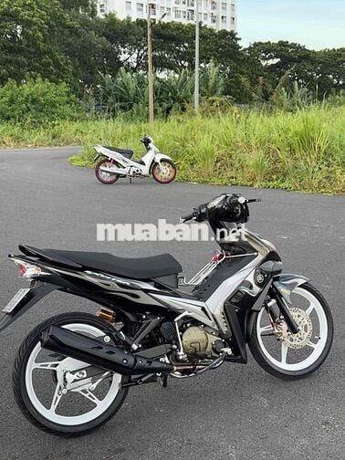 Yamaha Exciter 2006 Đen, Bạc