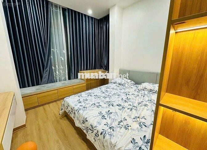 cho thuê nhà 4 tầng 4 ngủ Ngã Tư Sở