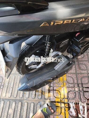 Honda Air Blade 150 2021 Đặc biệt Xanh xám