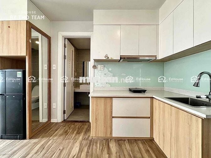 Căn hộ cao cấp 60m2, 8tr khu vựt: Sát sân bay - CV Hoàng Văn Thụ.