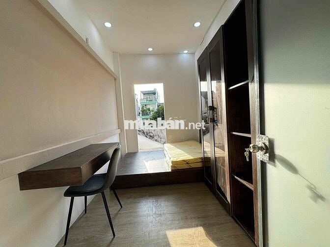 CĂN HỘ RỘNG 80M2 - 2PN, NGAY LẠC LONG QUÂN GIAO ÂU CƠ - QUẬN 10,11