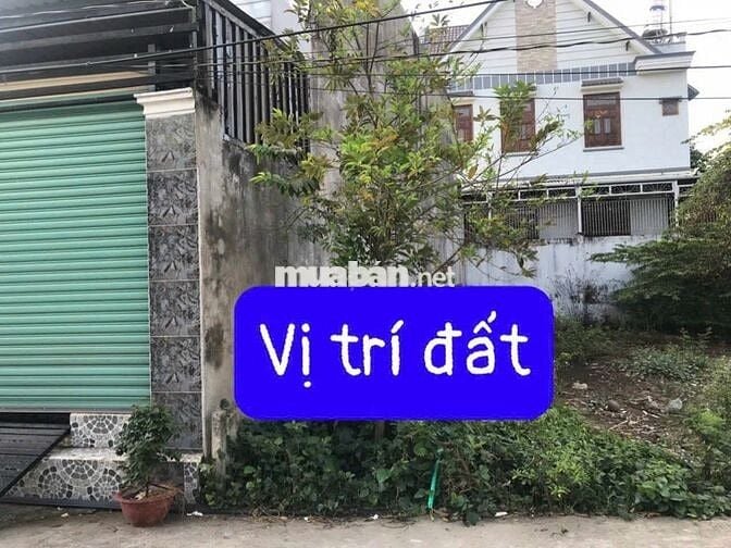 Bán nền thổ cư (Tân Quý Tây cũ) Xã Bình Chánh, TP. HCM