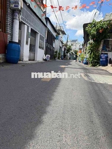 BÁN NHÀ PHAN ĐĂNG LƯU – DĨ AN | 2 MẶT TIỀN | 93m² | HXH | NHỈNH 4 TỈ