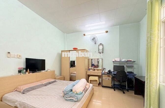 CÔ GIÁO CẦN TIỀN BÁN GẤP NHÀ 70M² - 2 TẦNG - HXH TRẦN THỊ CỜ - 4,4 TỶ