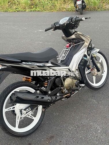 Yamaha Exciter 2006 Đen, Bạc