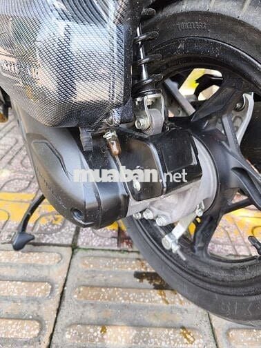 Honda Air Blade 150 2021 Đặc biệt Xanh xám