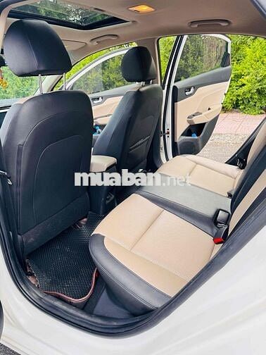Hyundai Accent 2018 1.4 ATH Trắng 79000 km