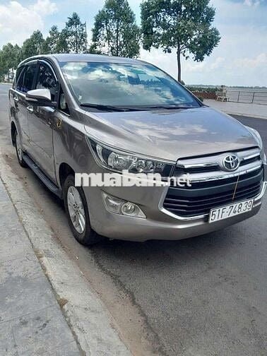 Toyota Innova 2016 Nâu 150000 km