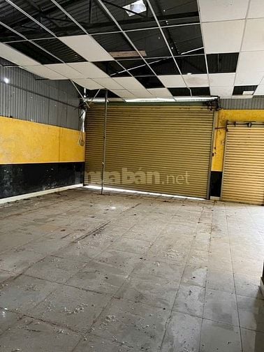 Cho thuê kho 200m2 ( 10 x 20m ) có gác 