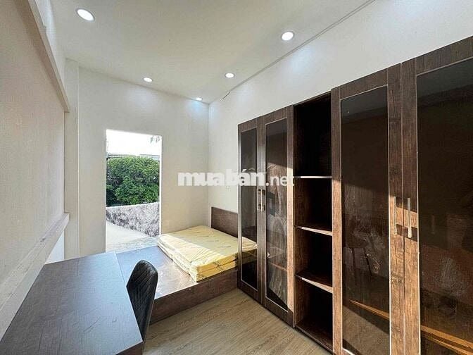 CĂN HỘ RỘNG 80M2 - 2PN, NGAY LẠC LONG QUÂN GIAO ÂU CƠ - QUẬN 10,11