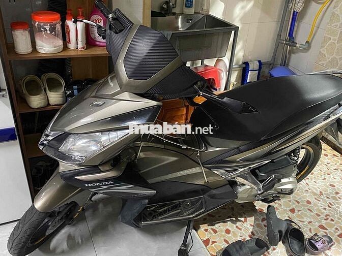 Honda Air Blade 2010 Nâu 69.000 km