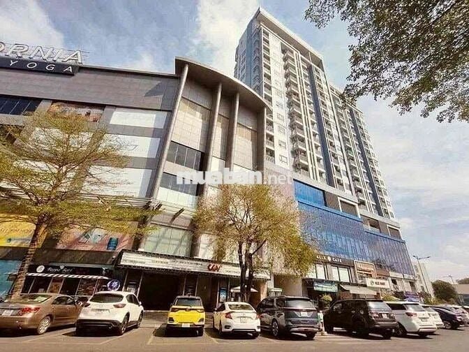 BÁN GẤP TRẢ NỢ NGÂN HÀNG CĂN HỘ BICONSI TOWER 1PN FULL GIÁ RẺ