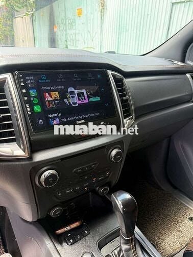 Ford Ranger Wildtrak 3.2 Tự động 2015 Trắng