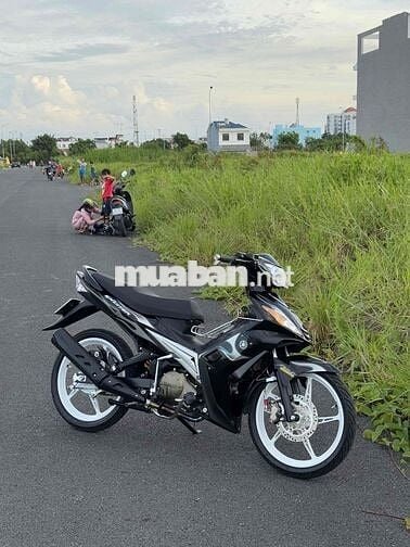 Yamaha Exciter 2006 Đen, Bạc