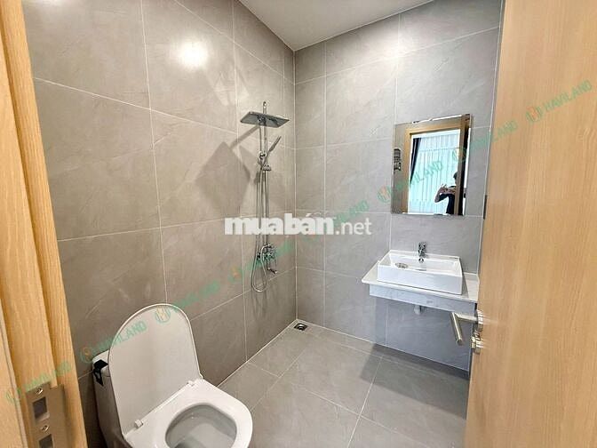 2PN 2 phòng tắm mới 100% khu vực Hoà Cường