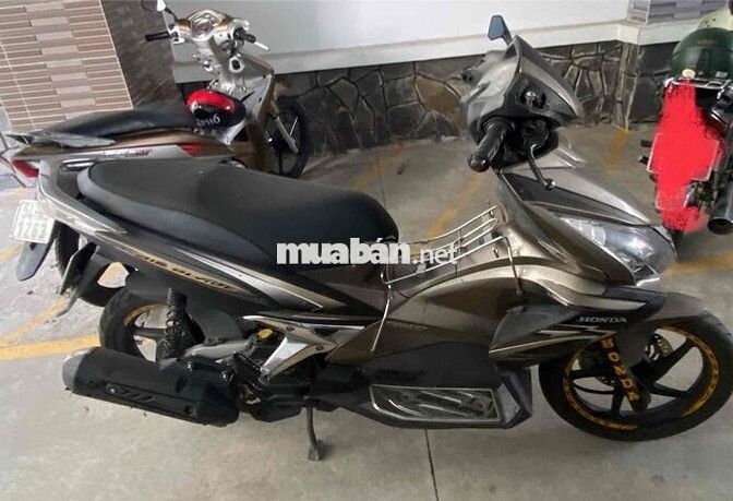 Honda Air Blade 2010 Nâu 69.000 km