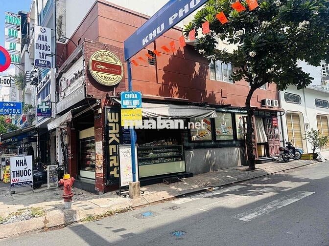 cho thuê nhà mặt tiền ở và kd đắt địa đường Nguyễn Sơn