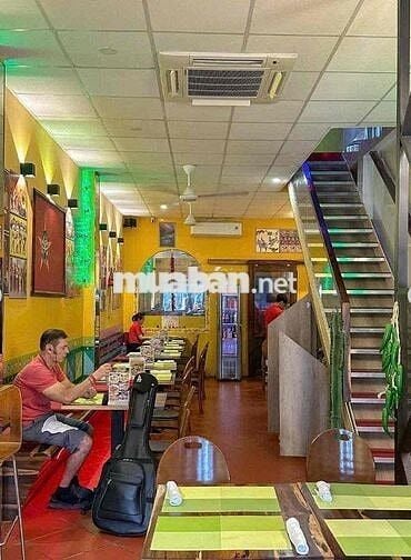 🔥 LÝ TỰ TRỌNG, P. BẾN THÀNH, QUẬN 1 – MẶT TIỀN KINH DOANH TRUNG TÂM ✨