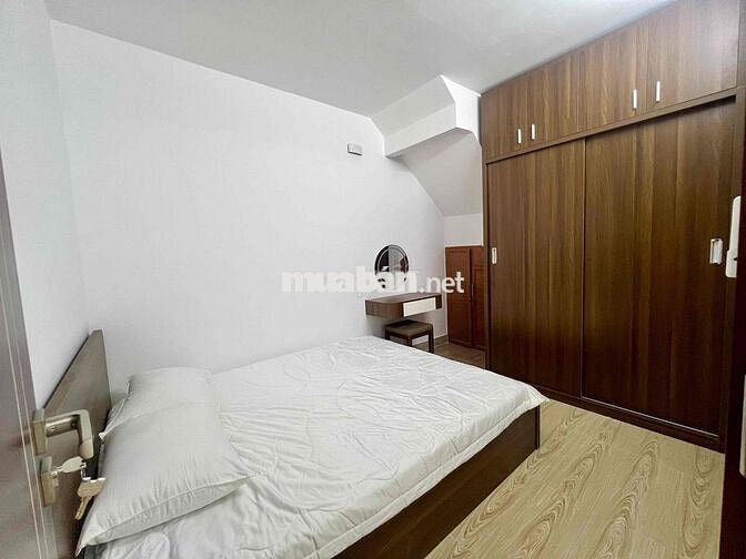Nhỉnh 4 Tỷ -  Siêu Bùi Đình Túy  – 36m² – 3PN  DT 36m² (4x10m), 3PN, 2