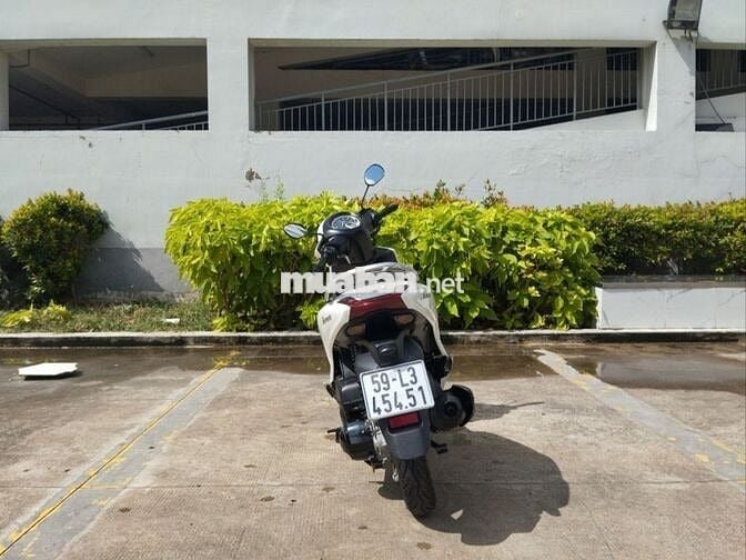 Janus 2025 chính chủ BSTP 5800 km