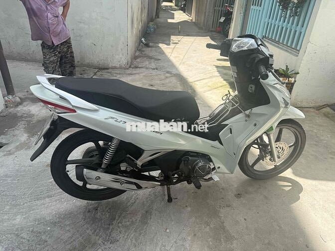 Honda Future FI 2023 Trắng
