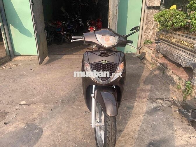 Honda @ úp SH 2008 Nâu Fi