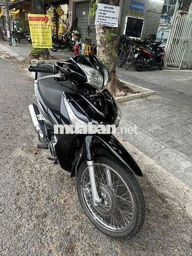 Honda Future 2017 Đen