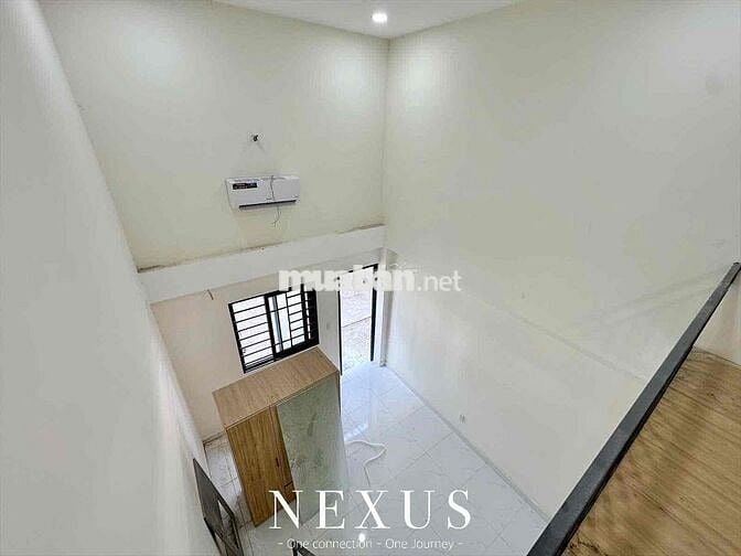 GÁC CAO 2M Ở ĐƯỢC 4 NGƯỜI 4 XE MỚI XÂY 100%_Lê Văn Khương Quận 12