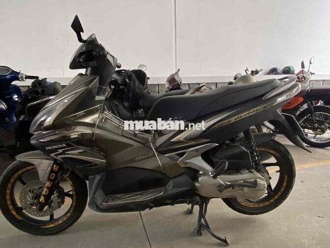 Honda Air Blade 2010 Nâu 69.000 km