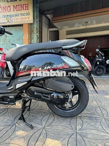KYMCO LIKE (49cm3)(2022) BS:65MA:CẦN THƠ