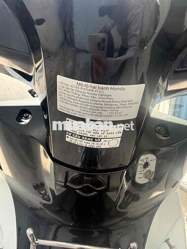 Honda Future FI 2023 Trắng