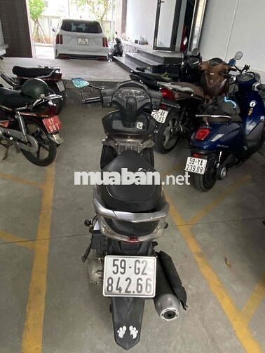 Honda Air Blade 2010 Nâu 69.000 km