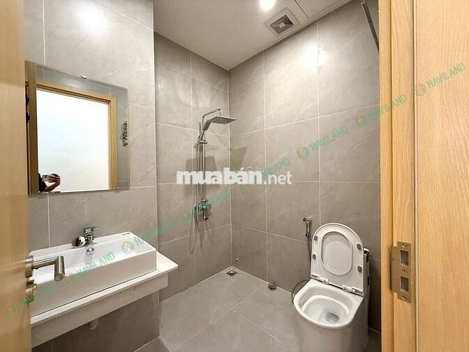 2PN 2 phòng tắm mới 100% khu vực Hoà Cường