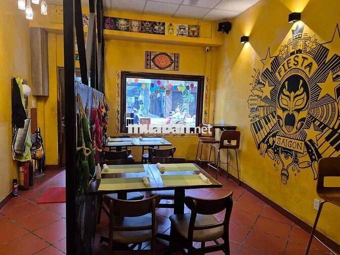 🔥 LÝ TỰ TRỌNG, P. BẾN THÀNH, QUẬN 1 – MẶT TIỀN KINH DOANH TRUNG TÂM ✨