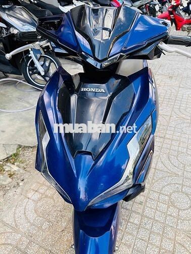 Honda Air Blade 2022 Xanh 15279 km