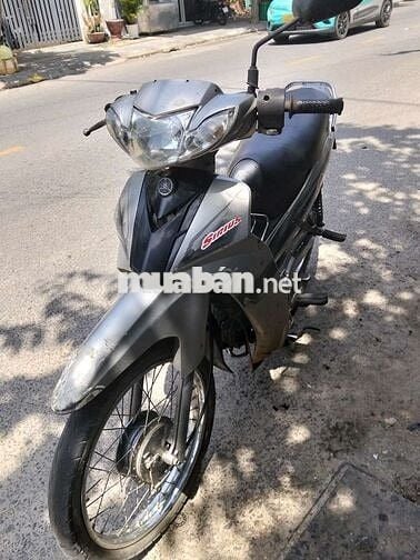 Yamaha Sirius Bạc
