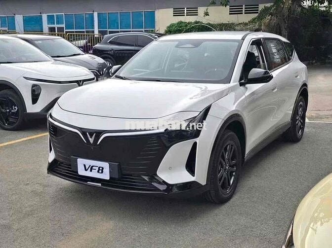 VinFast VF8 Allnew còn 4 suất cọc | Đủ màu |